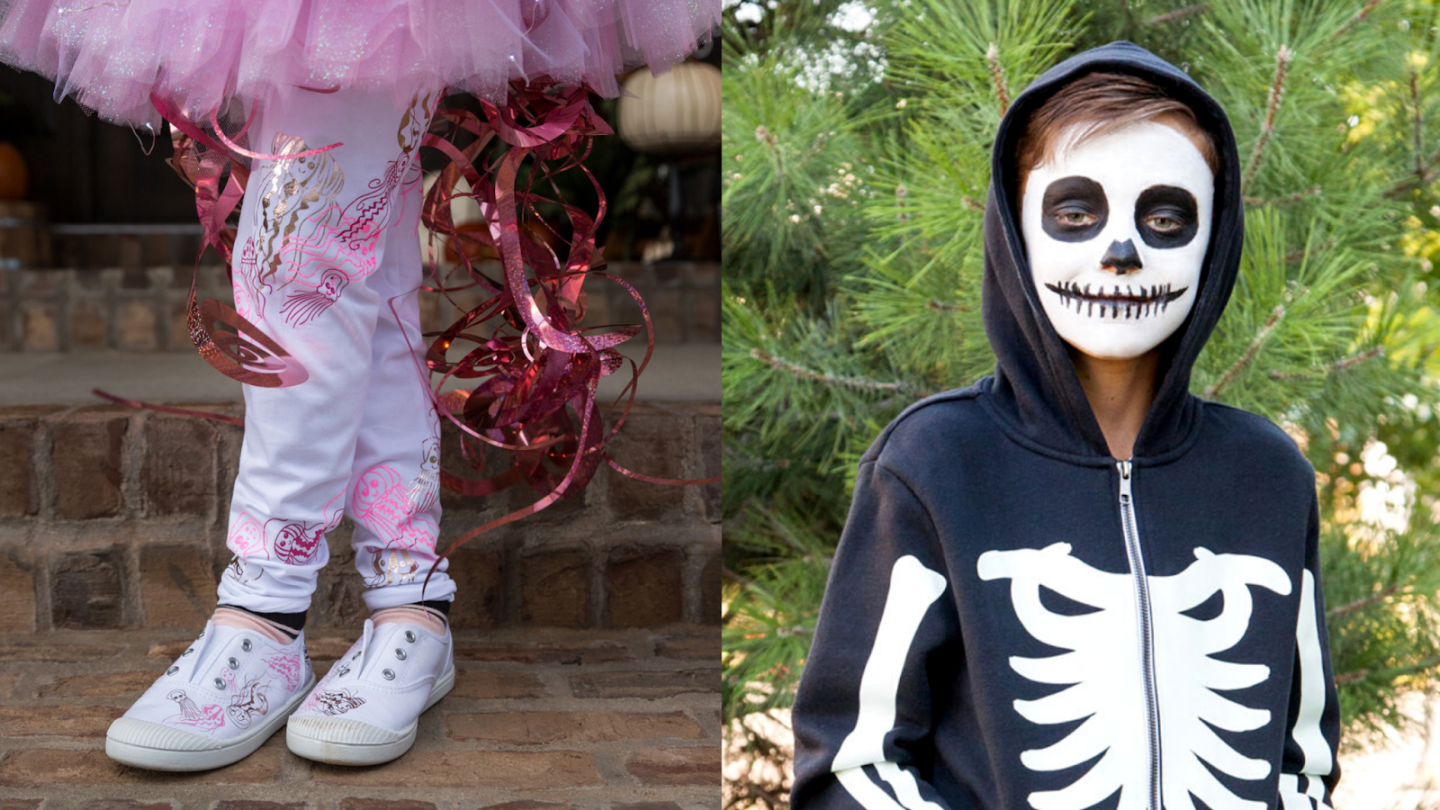 Last-minute Halloween Costume to make with your Cricut » minorDIY